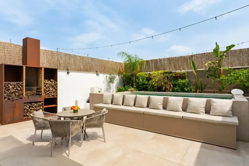 Fantastic house with pool and large garage in Muro — photo 1