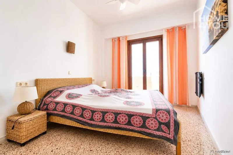 125m² apartment with 4 rooms, terrace & sea view for sale — photo 8