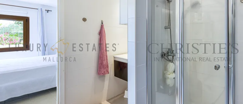 Mediterranean apartment in Port d'Andratx with sea and harbor views — photo 12