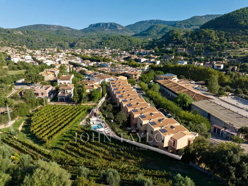 Townhouse for sale in Esporles — photo 3