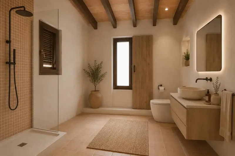 Unique opportunity to acquire a home for renovation with enormous potential, located in an emblematic area of Artà — photo 6