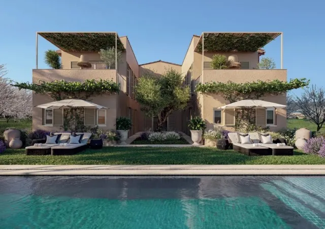 Lavish country estate for sale in the beautiful surroundings of Algaida, Mallorca — photo 1