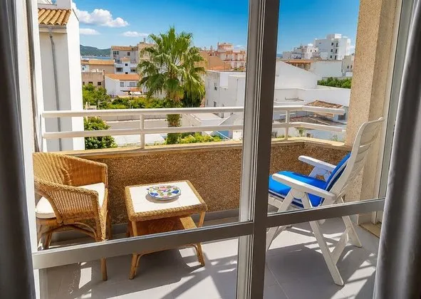 Flat / apartment in Port de Pollença, Pollença — photo 1