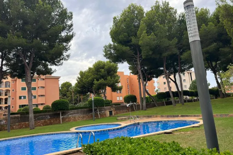 Majoris – Flat with garden — photo 1