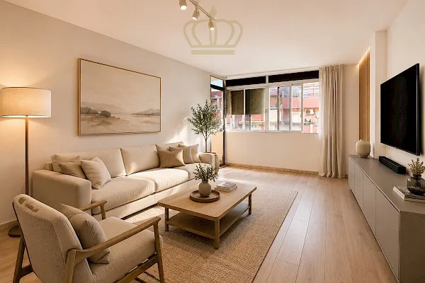 Apartment for sale in Palma Santa Catalina - Renovation project — photo 2