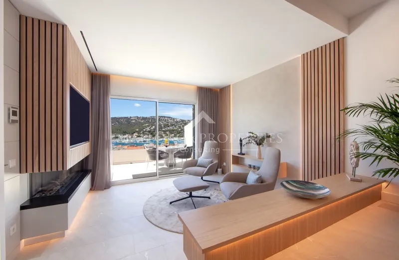 Beautiful renovated townhouse with views of the Port of Andratx — photo 2
