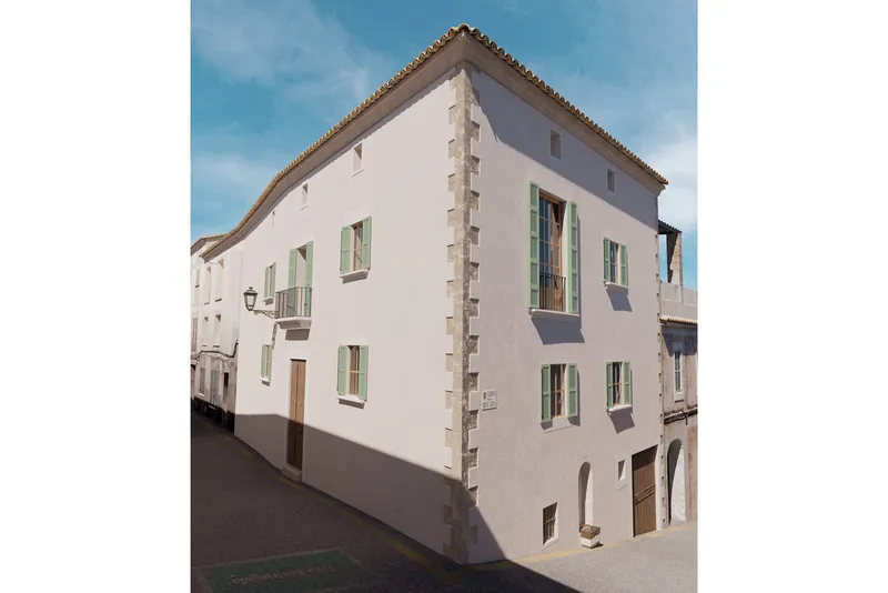 Townhouse in Arta - rooftop terrace with private pool — photo 2