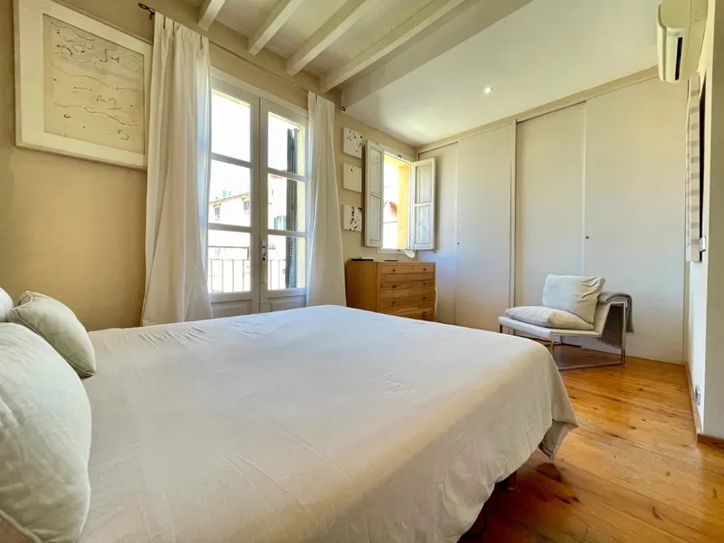 Temporary Professional Rental - Bright one-bedroom apartment in La Lonja — photo 2