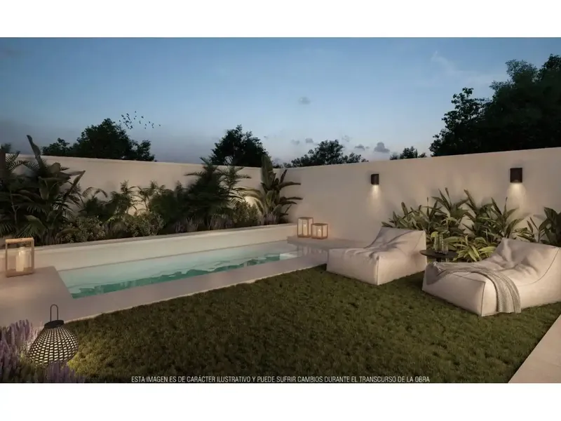 House with pool — photo 3