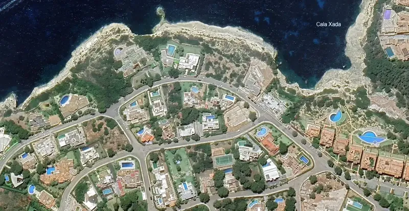 Exclusive property in Sol de Mallorca with sea views — photo 1