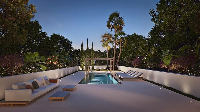 Townhouse in Ses Salines - New build with pool, roof terrace and natural stone accents — photo 4