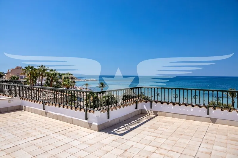 Ciudad Jardin I Penthouse with Mega Roof Terrace — photo 2