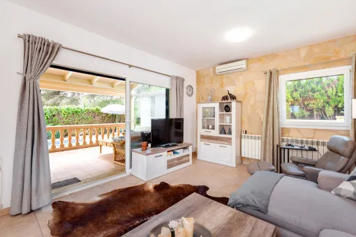 Bahia Grande, attractive villa with pool in a quiet location near the coast in Bahia Grande — photo 12