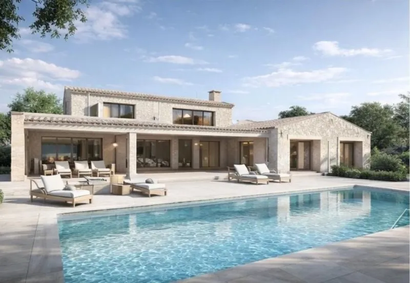 Land in Sencelles, Province of Balearic Islands — photo 3