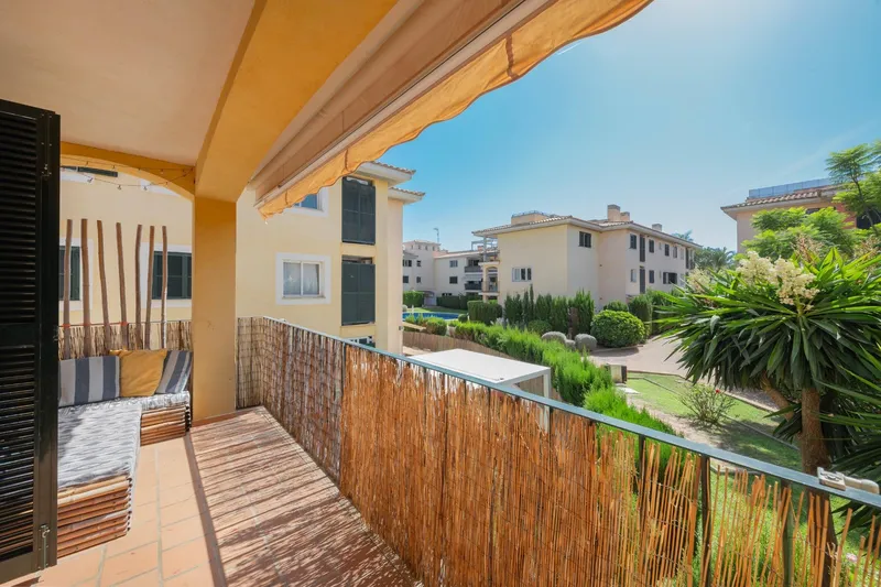 Apartment in Sa Torre — photo 1