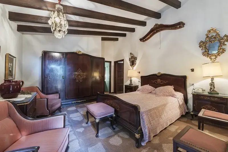 Exceptional finca with panoramic sea views perfectly located between Pollensa town and the port, about 5 minutes by car — photo 11