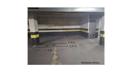 Parking - Palma de Mallorca (Bons Aires) — photo 1