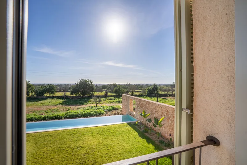 Exclusive newly built finca with sea views in Calonge — photo 5