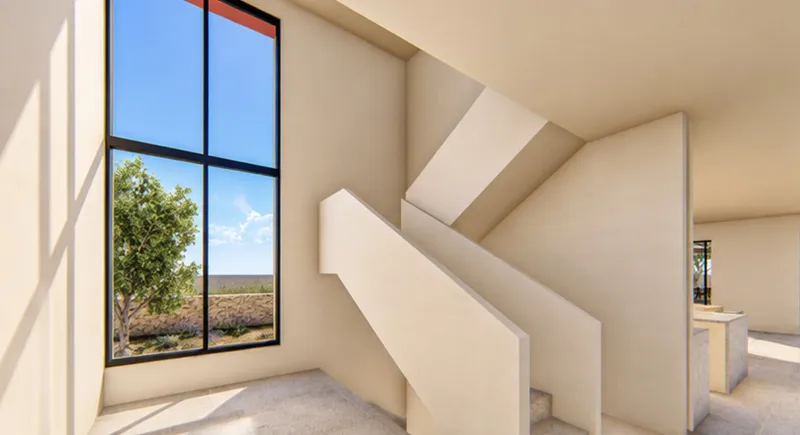 Buildable plot located in a quiet area, with a fantastic project, on the outskirts of Campos — photo 12