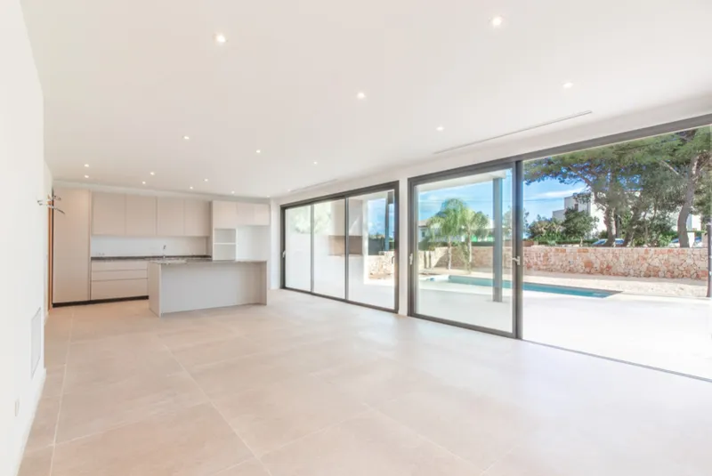 New build villa in Santanyi near the beach — photo 11