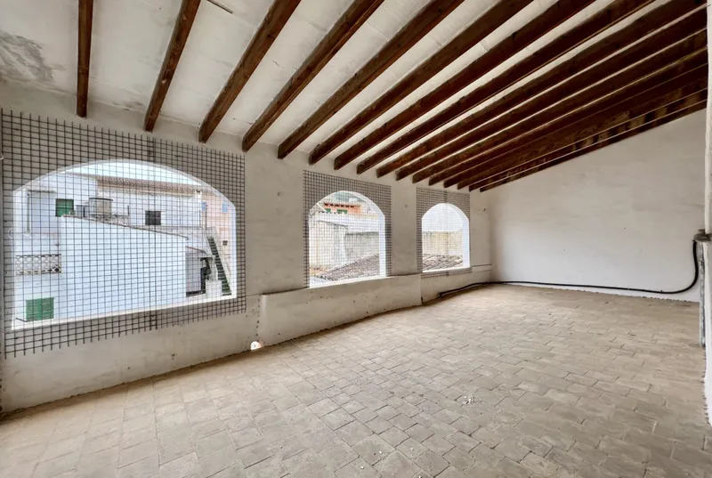 Manor house with holiday license in the center of Felanitx — photo 12