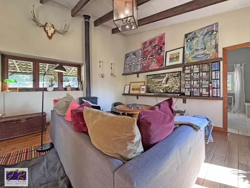 Unique Rustic Finca in Búger – A Sustainable and Charming Retreat — photo 12