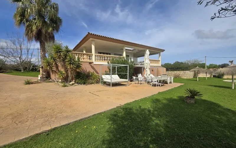 Exclusive finca with a rental license for 8 people — photo 10
