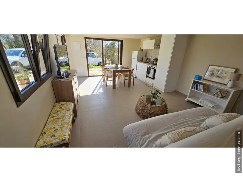 Rural house rental in Diseminado Poligono 1 — photo 12