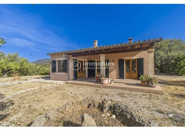 House in Calle del Pontarró, Alaró — photo 1