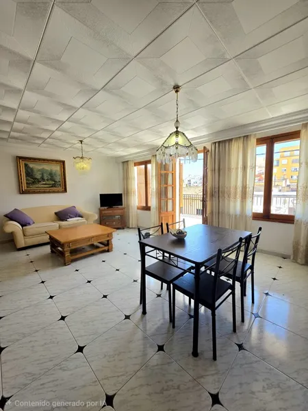 Independent house with great potential and sea views in El Arenal — photo 2