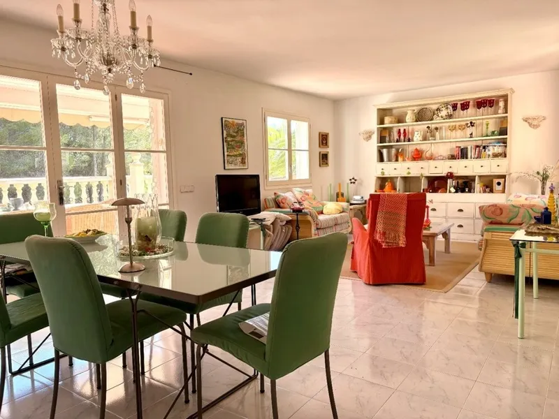 Mediterranean villa in quiet ... — photo 1