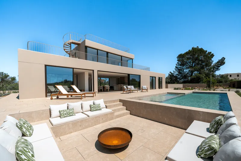 Exceptional newly built luxury villa in Son Gual — photo 3
