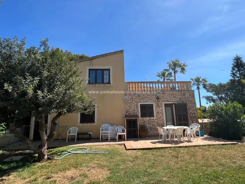 In the middle of the countryside, next to Playa de Muro, surrounded by nature and tranquility, 3 minutes from the long stretches of white sand beaches — photo 4