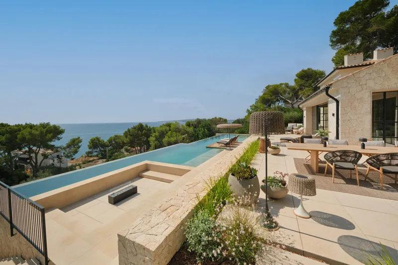 Spectacular dream villa of new construction with gigantic sea views - Marcel Remus Real Estate — photo 1