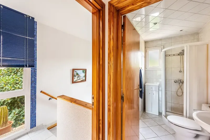 This apartment in Colonia de Sant Pere is the perfect refuge for you. It is not only a space to live, but a place to disconnect — photo 12