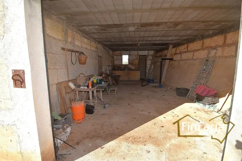 Sensational agricultural warehouse in perfect condition located in the Son Llunes area, 2.5 km from Manacor. Warehouse of 85 m — photo 11