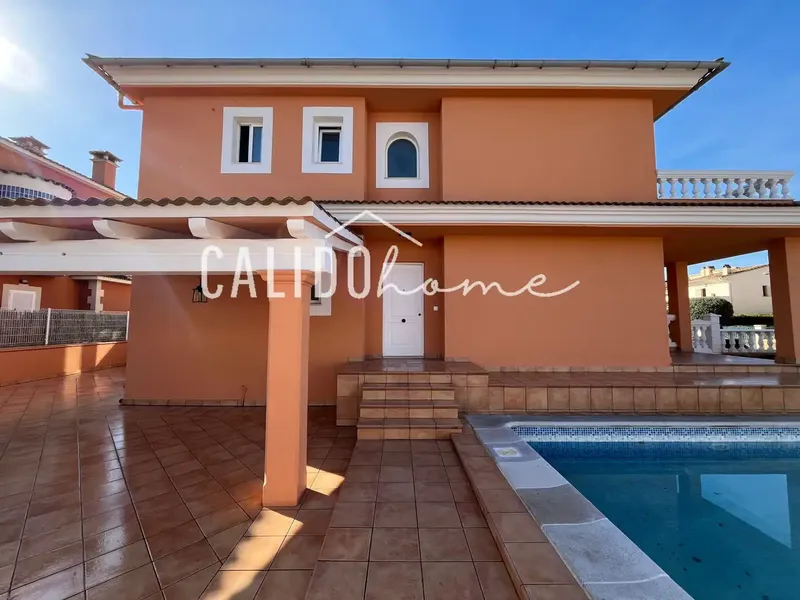 Exclusive! House with garage and pool, fully renovated ready to move in, unbeatable location in Ses Cases Noves, Sa Cabana (Marratxí) — photo 4
