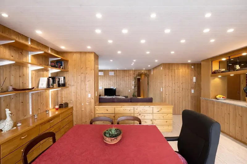 We present this magnificent penthouse located in one of the most coveted locations in the south of Mallorca, in La Colonia de Sant Jordi, an enclave — photo 5