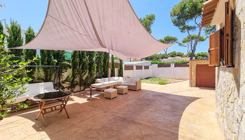 Magnificent Mediterranean family villa in El Toro, near Port Adriano Mas — photo 4