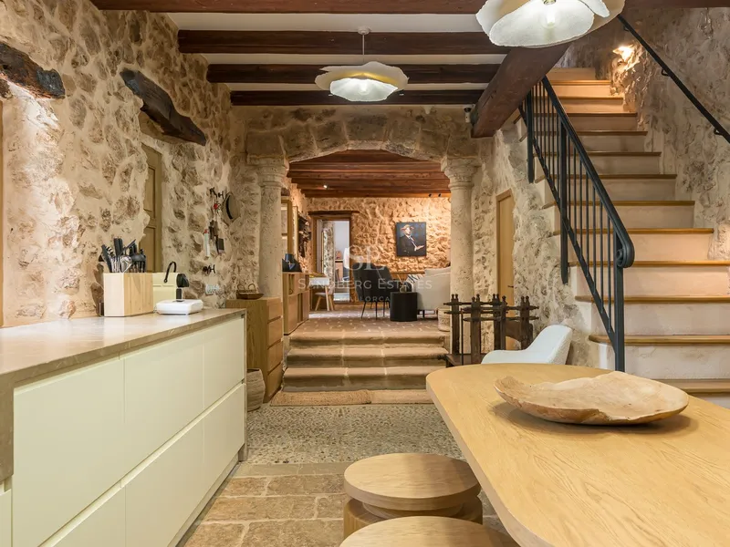 Charming Finca with Pool for Sale in Andratx — photo 9
