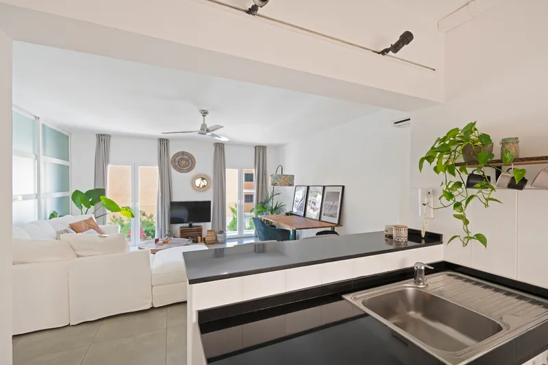 Unique penthouse in the heart of Puerto de Andratx — photo 11