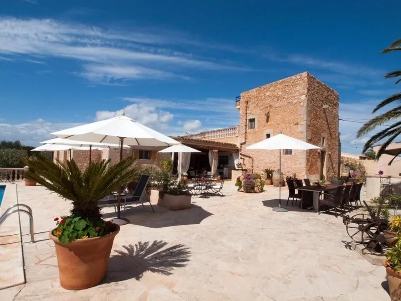 Hotel in ses Salines, Province of Balearic Islands — photo 5