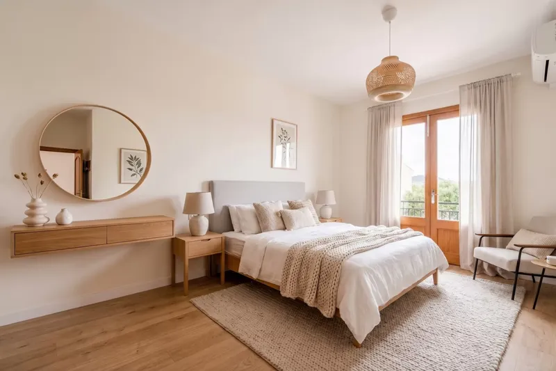 Apartment for sale in Porto Colom with sea views — photo 9