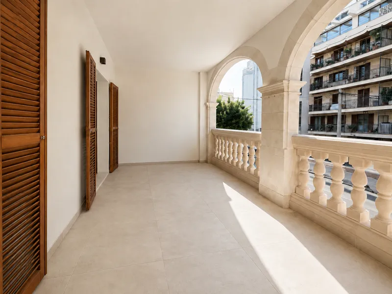 Ref. 2118; For rent: 2-bedroom flat recently renovated in El Terreno — photo 1