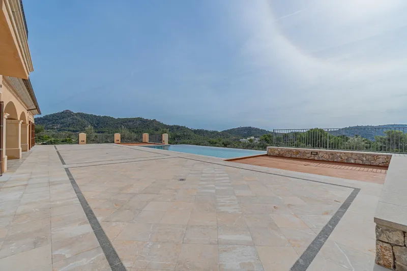 Villa with Mallorcan style — photo 8