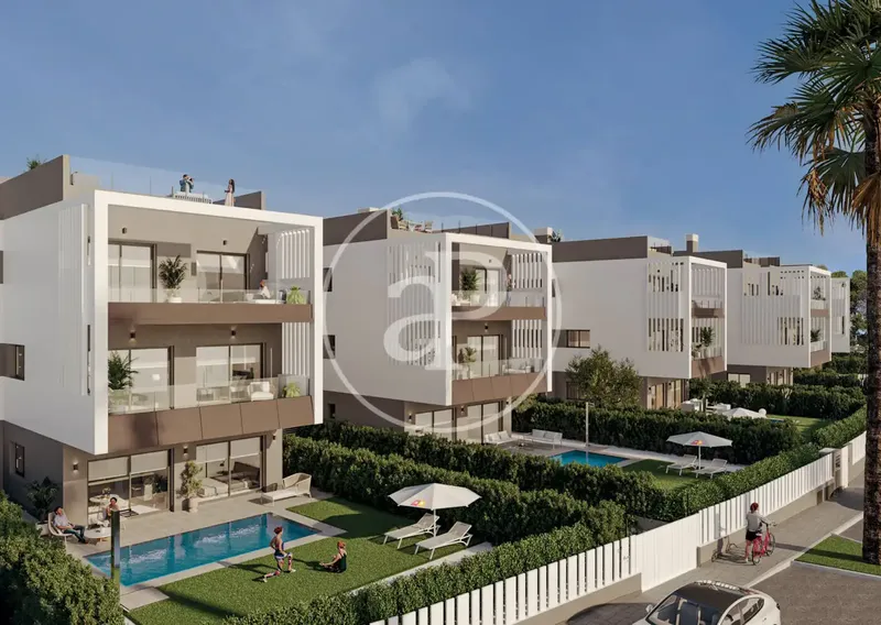 New Development for Sale Next to Es Trenc Beach — photo 1