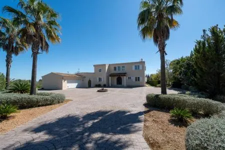 Single family house - Binissalem (Biniagual), Built Surface 487m², Plot Surface 14073m², 4 Bedrooms, 3... — photo 10