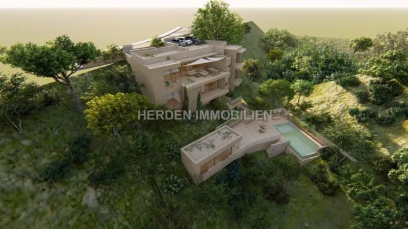 Exclusive Plot of Land with Villa Project in Cas Catala — photo 4