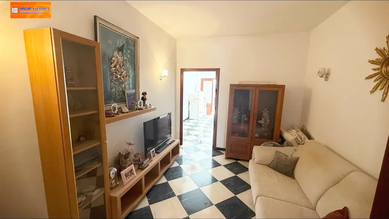 Descubre este amplio piso ubicado en la atractiva zona de Can Capes, Palma de Mallorca. Con una superficie construida de 116 m2 y útil de 10 — photo 6