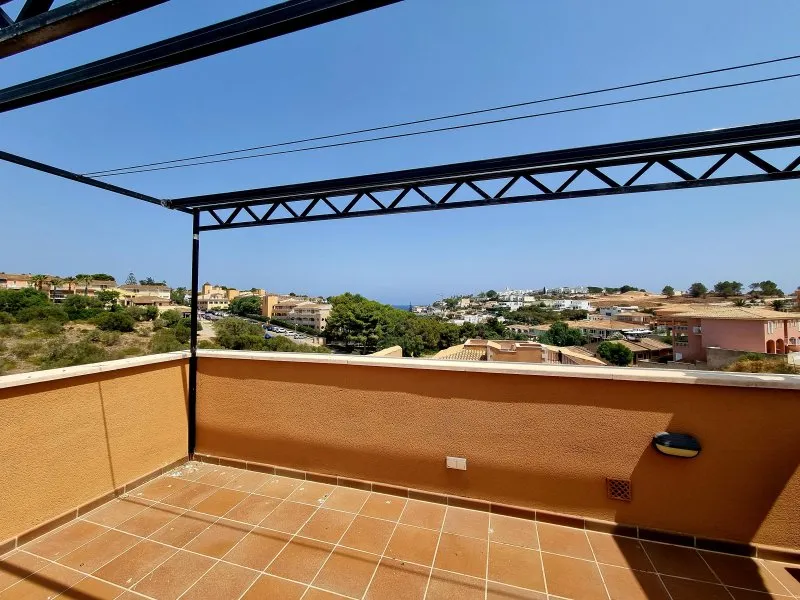 3-room Penthouse in Cala Mandia — photo 9